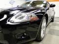 Celestial Black Metallic - XK XKR Convertible Photo No. 34