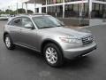 Diamond Graphite Metallic 2006 Infiniti FX 35 Exterior