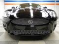 Celestial Black Metallic - XK XKR Convertible Photo No. 35