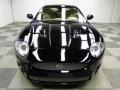 Celestial Black Metallic - XK XKR Convertible Photo No. 36