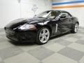 Celestial Black Metallic - XK XKR Convertible Photo No. 37