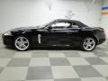 Celestial Black Metallic - XK XKR Convertible Photo No. 38