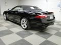 Celestial Black Metallic - XK XKR Convertible Photo No. 39