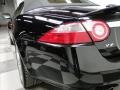 Celestial Black Metallic - XK XKR Convertible Photo No. 40