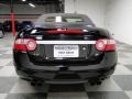Celestial Black Metallic - XK XKR Convertible Photo No. 42