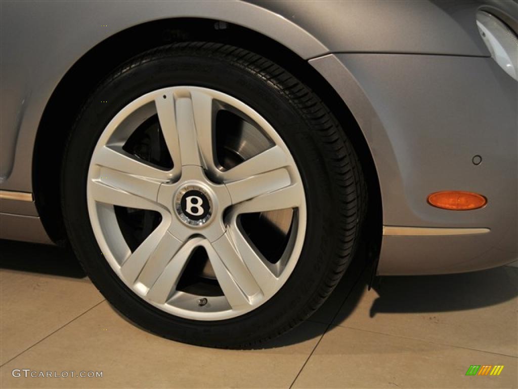 2007 Bentley Continental GTC Standard Continental GTC Model Wheel Photo #45729618