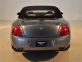 2007 Silver Tempest Bentley Continental GTC   photo #9