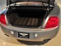 Saddle Trunk Photo for 2007 Bentley Continental GTC #45729742