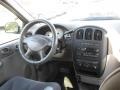 Taupe Dashboard Photo for 2002 Chrysler Voyager #45729802