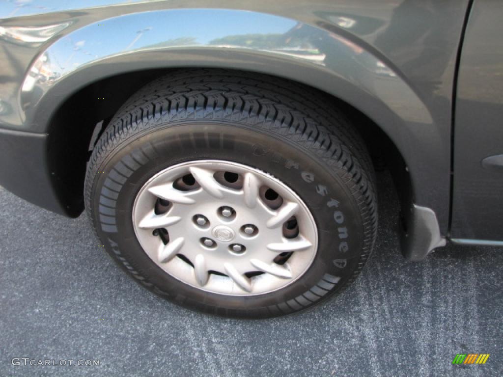 2002 Chrysler Voyager Standard Voyager Model Wheel Photo #45729874