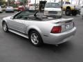 Silver Metallic - Mustang V6 Convertible Photo No. 8