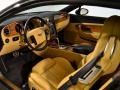  2007 Continental GT  Saffron Interior