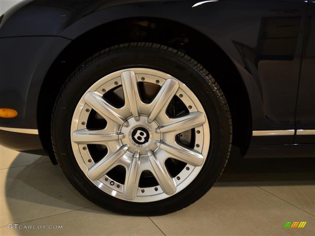 2007 Bentley Continental GT Standard Continental GT Model Wheel Photo #45730118