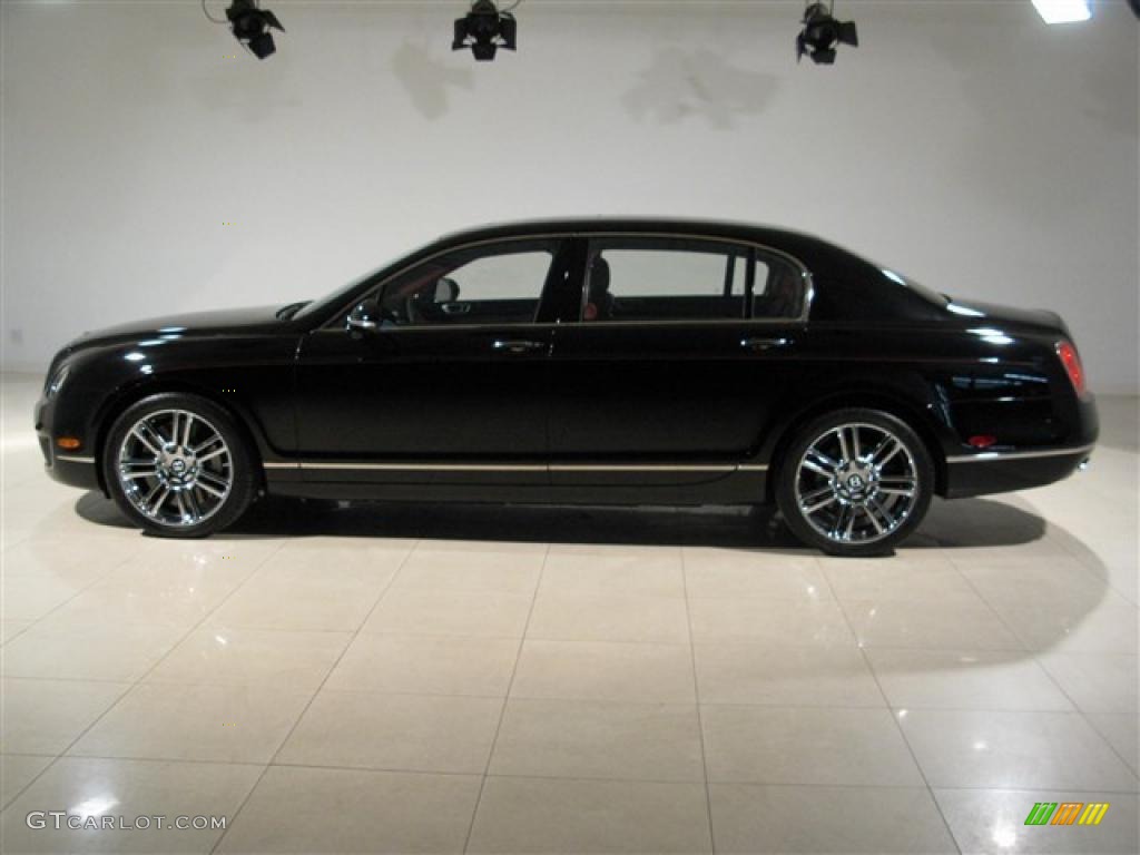 Beluga 2010 Bentley Continental Flying Spur Standard Continental Flying Spur Model Exterior Photo #45730174
