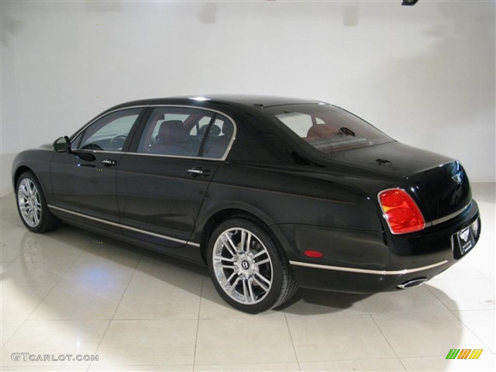 Beluga 2010 Bentley Continental Flying Spur Standard Continental Flying Spur Model Exterior Photo #45730226