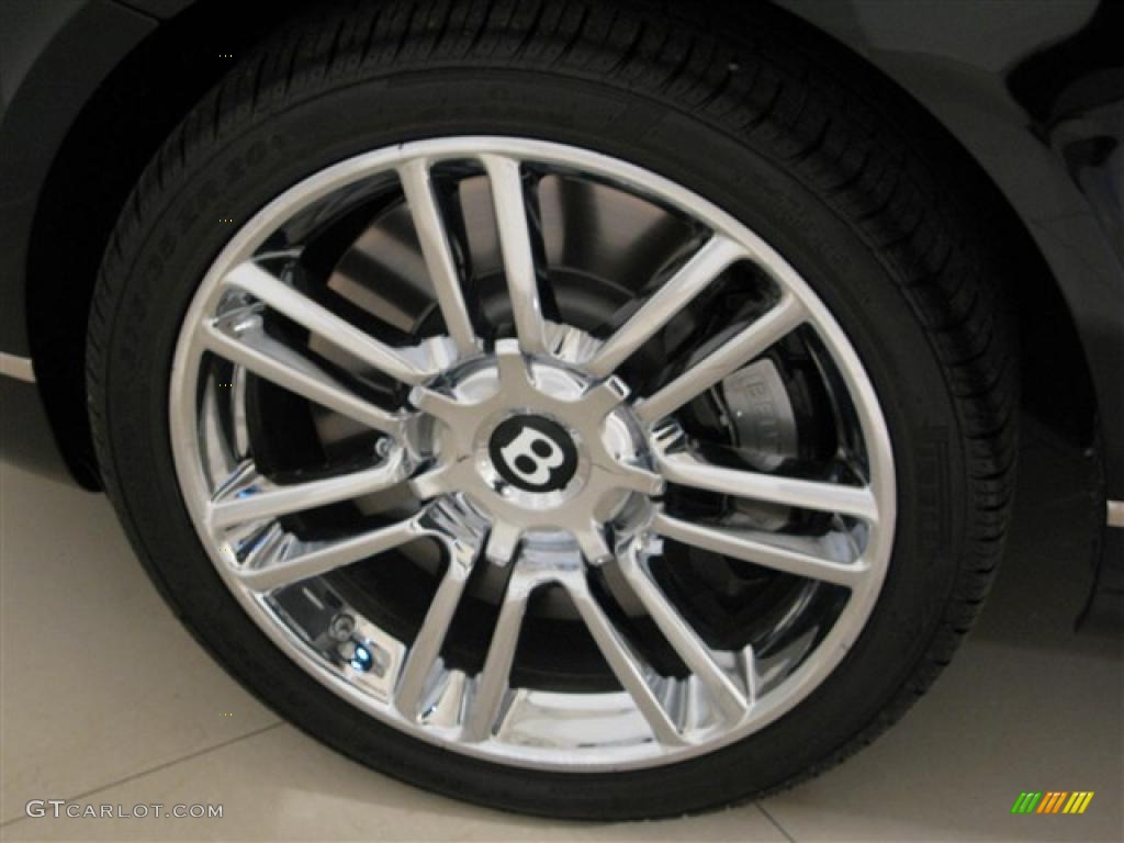 2010 Bentley Continental Flying Spur Standard Continental Flying Spur Model Wheel Photo #45730262
