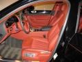 Fireglow Interior Photo for 2010 Bentley Continental Flying Spur #45730278