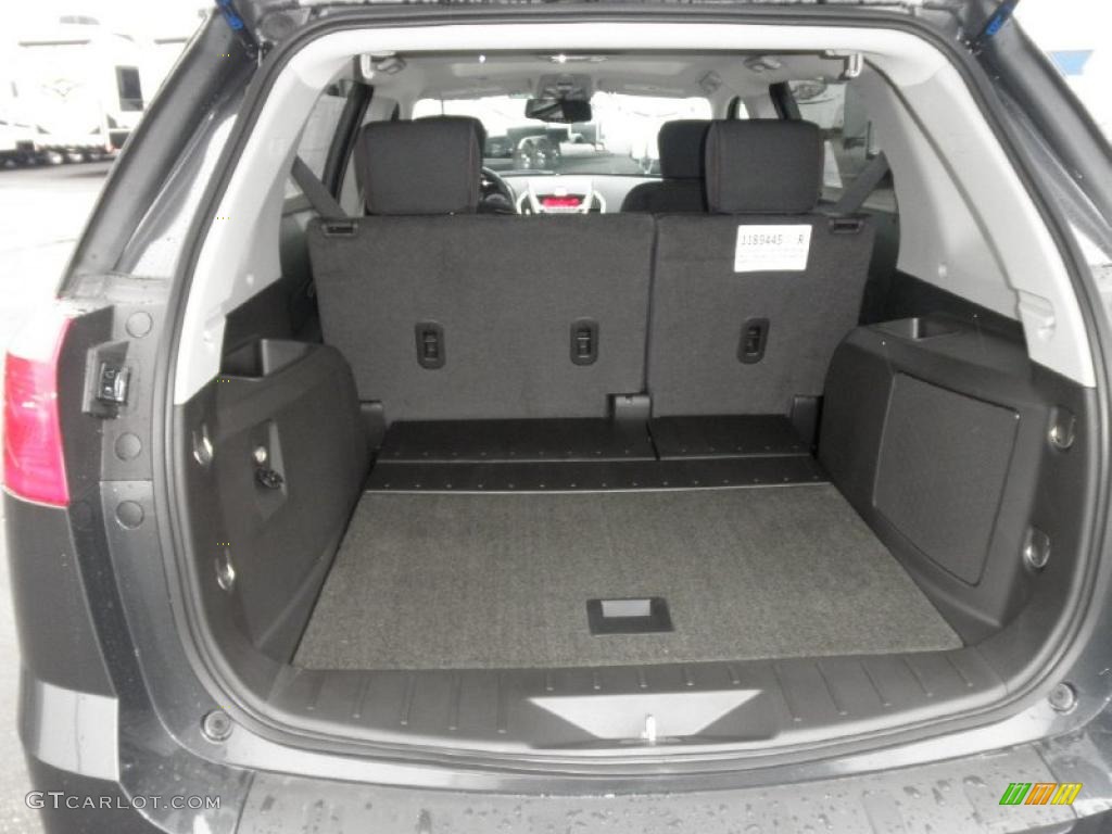 2011 GMC Terrain SLE Trunk Photo #45730362