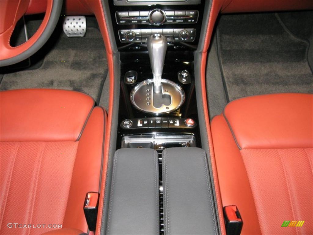 2010 Bentley Continental Flying Spur Standard Continental Flying Spur Model Controls Photo #45730394
