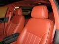 Fireglow Interior Photo for 2010 Bentley Continental Flying Spur #45730418