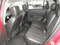  2011 Terrain SLT AWD Jet Black Interior