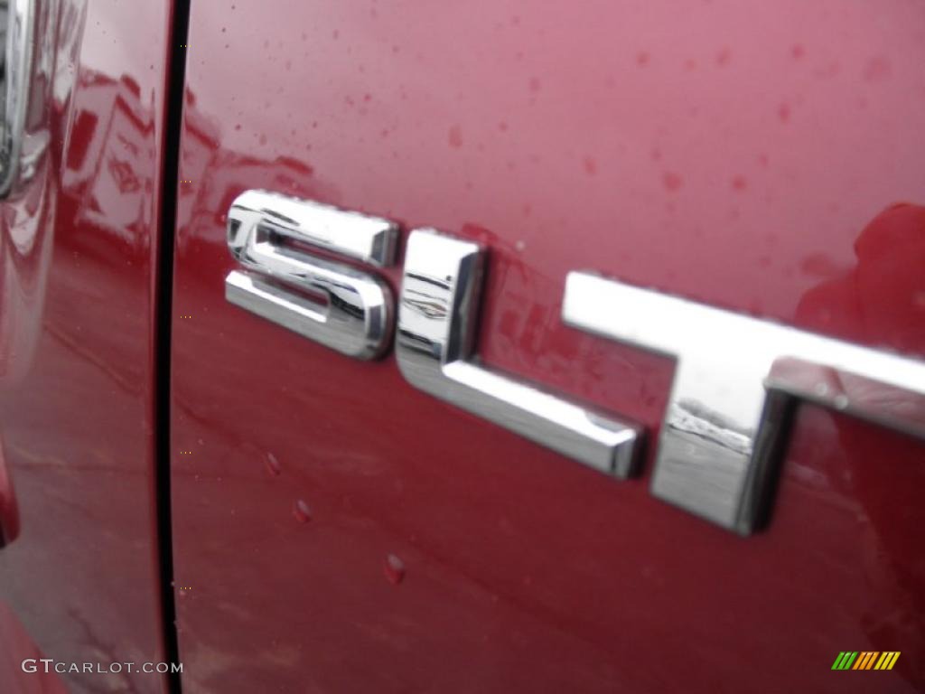 2011 GMC Terrain SLT AWD Marks and Logos Photo #45731030