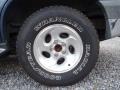 2000 Ford Explorer XLT Wheel and Tire Photo