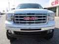 2011 Summit White GMC Sierra 1500 SLE Crew Cab 4x4  photo #2