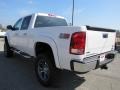 2011 Summit White GMC Sierra 1500 SLE Crew Cab 4x4  photo #5