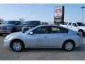 Brilliant Silver - Altima 2.5 S Photo No. 2