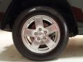 2006 Jeep Grand Cherokee Overland 4x4 Wheel and Tire Photo