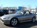 2009 Chicane Silver Metallic Honda S2000 Roadster  photo #1