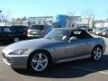 Chicane Silver Metallic - S2000 Roadster Photo No. 2