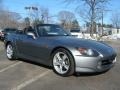Front 3/4 View of 2009 S2000 Roadster