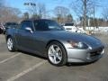 2009 Chicane Silver Metallic Honda S2000 Roadster  photo #5