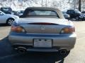 Chicane Silver Metallic - S2000 Roadster Photo No. 11