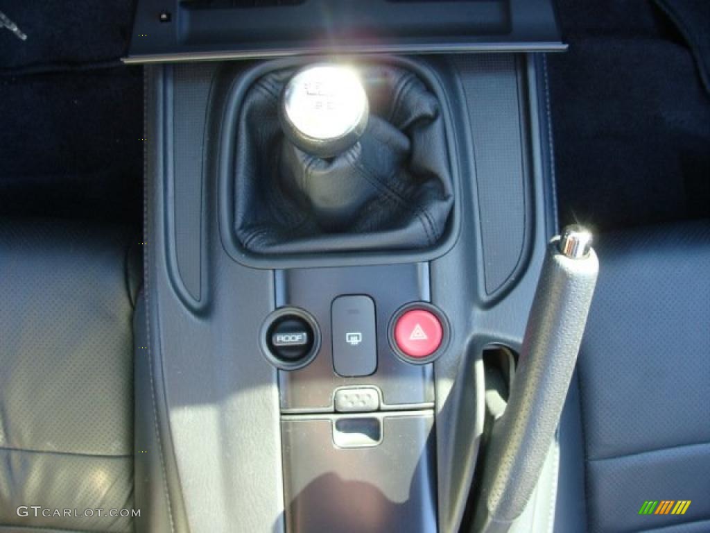 2009 Honda S2000 Roadster Transmission Photos