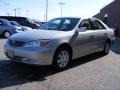 Lunar Mist Metallic - Camry LE Photo No. 7