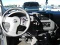 2006 Avalanche White Nissan Frontier SE Crew Cab  photo #5