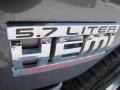 2003 Graphite Metallic Dodge Ram 1500 SLT Quad Cab  photo #9