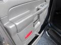 2003 Graphite Metallic Dodge Ram 1500 SLT Quad Cab  photo #12