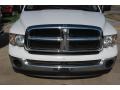 2005 Bright White Dodge Ram 1500 SLT Quad Cab  photo #9