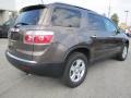 2008 Medium Brown Metallic GMC Acadia SLE  photo #7