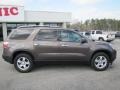 2008 Medium Brown Metallic GMC Acadia SLE  photo #8