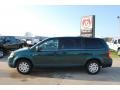 2009 Melbourne Green Pearl Chrysler Town & Country LX  photo #2
