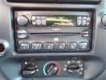 2002 Ford Ranger XLT SuperCab Controls