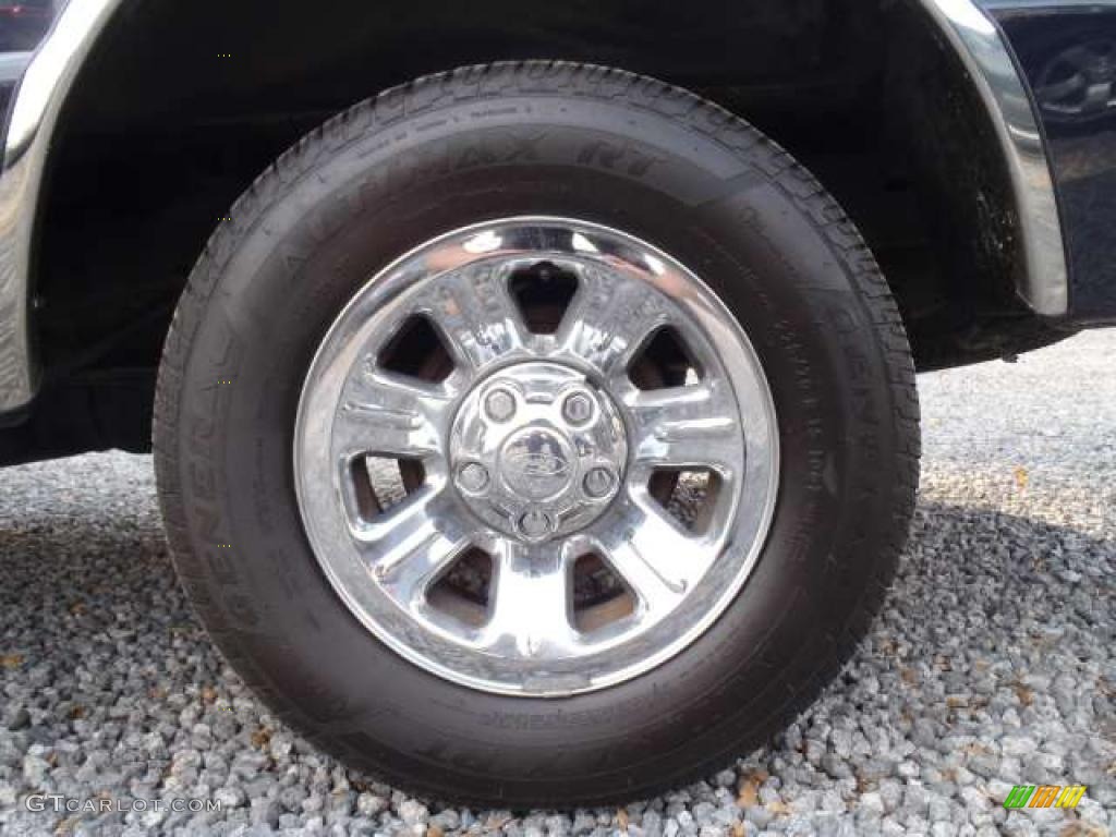 2002 Ford Ranger XLT SuperCab Wheel Photo #45733018