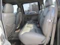 Graphite 2000 Chevrolet Silverado 2500 LS Crew Cab 4x4 Interior Color