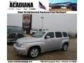 Silver Ice Metallic - HHR LT Photo No. 1
