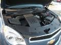 2.4 Liter DI DOHC 16-Valve VVT Ecotec 4 Cylinder 2011 Chevrolet Equinox LTZ AWD Engine